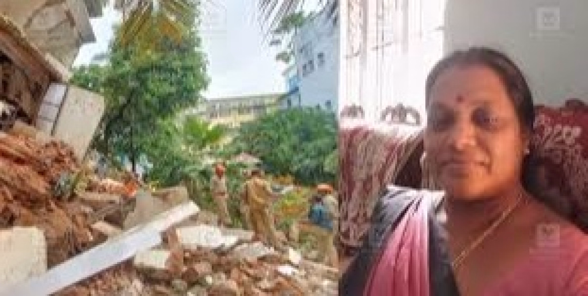 കോട്ടയം മെഡിക്കൽ കോളേജിൽ കെട്ടിടം തകർന്ന്  മരിച്ച ബിന്ദുവിന്റെ മകളുടെ  തുടർ ചികിത്സ ഇന്ന് ആരംഭിക്കും ; അഡ്മിറ്റാകാൻ മെഡിക്കൽ ബോർഡിൻ്റെ നിർദ്ദേശം