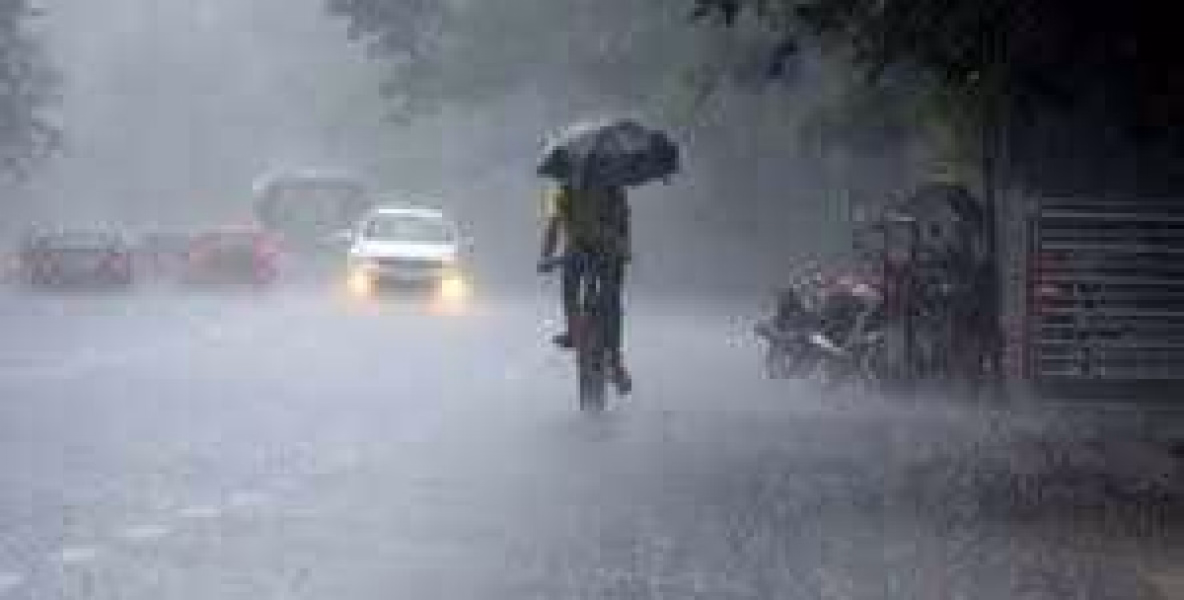 സംസ്ഥാനത്ത് അടുത്ത അഞ്ച് ദിവസത്തേക്ക് ശക്തമായ മഴക്ക് സാധ്യത