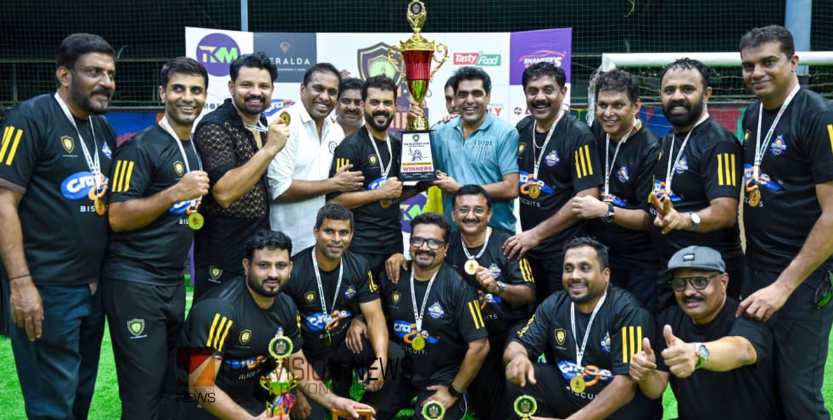 ടി ബി സി പ്രീമിയർ ക്രിക്കറ്റ് ലീഗ്; ക്രേയിസ് ബിസ്ക്കറ്റ് ചാലഞ്ചേഴ്സ് ജേതാക്കൾ