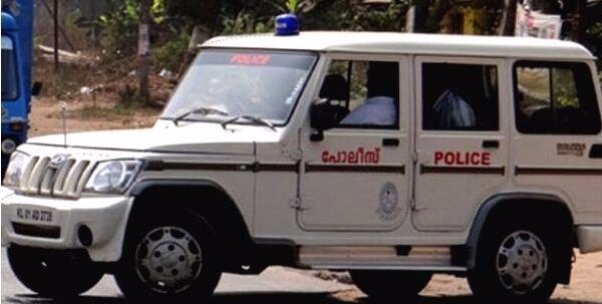 തലശേരിയിൽ സിവിൽ പോലീസ് ഓഫീസറെ കയ്യേറ്റം ചെയ്തു ; ഒരാൾ പിടിയിൽ