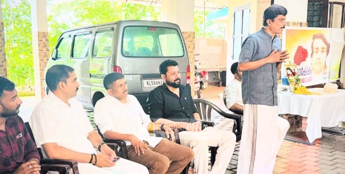 ഒ.ഐ.സി.സി ഇൻകാസ് ഖത്തർ - തലശേരി അഗതി മന്ദിരത്തിൽ  അന്നദാനം നടത്തി
