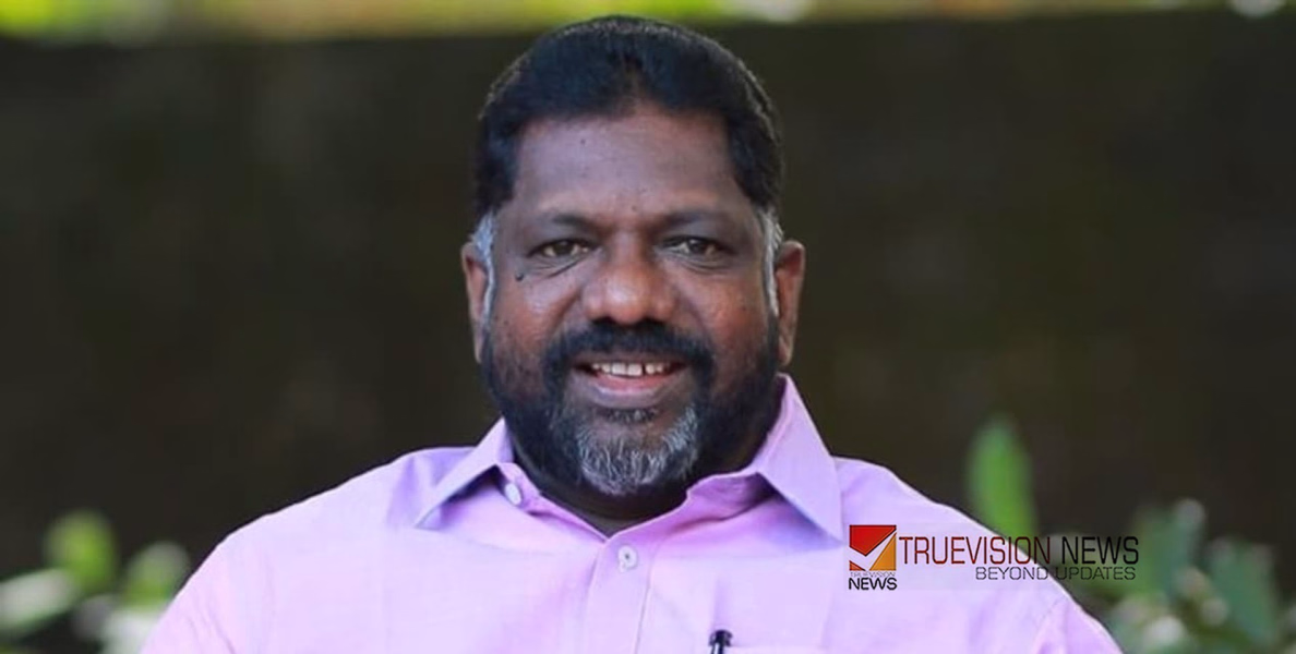 ചിറ്റയം ഗോപകുമാര്‍ സിപിഐ പത്തനംതിട്ട ജില്ലാ സെക്രട്ടറി 