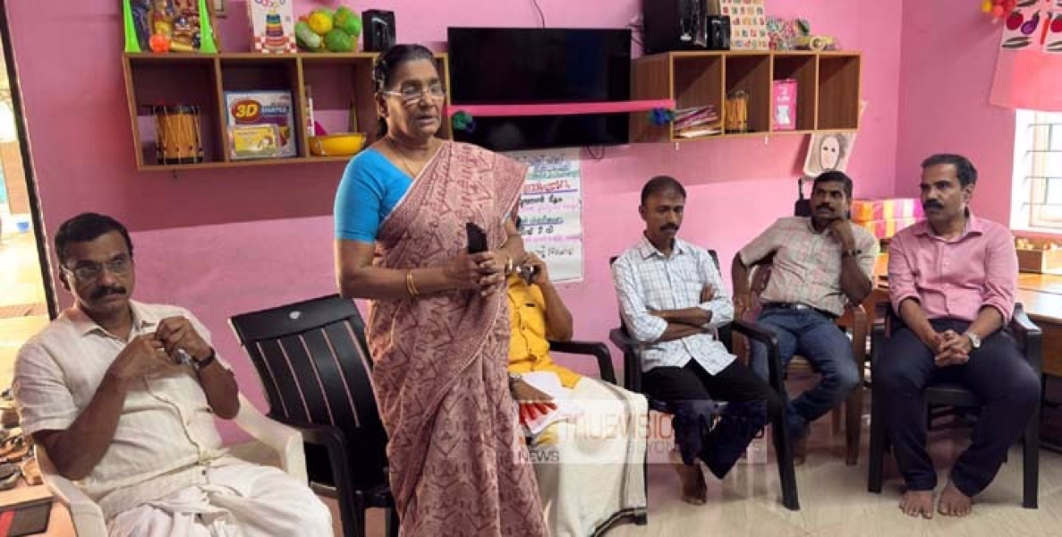 കൊടുവള്ളി ഗവ.വൊക്കേഷണൽ എച്ച്.എസ്.എസിൽ  ഇലക്ട്രോണിക് ഉപകരണങ്ങളുടെ പ്രവർത്തനോദ്ഘാടനം നടന്നു