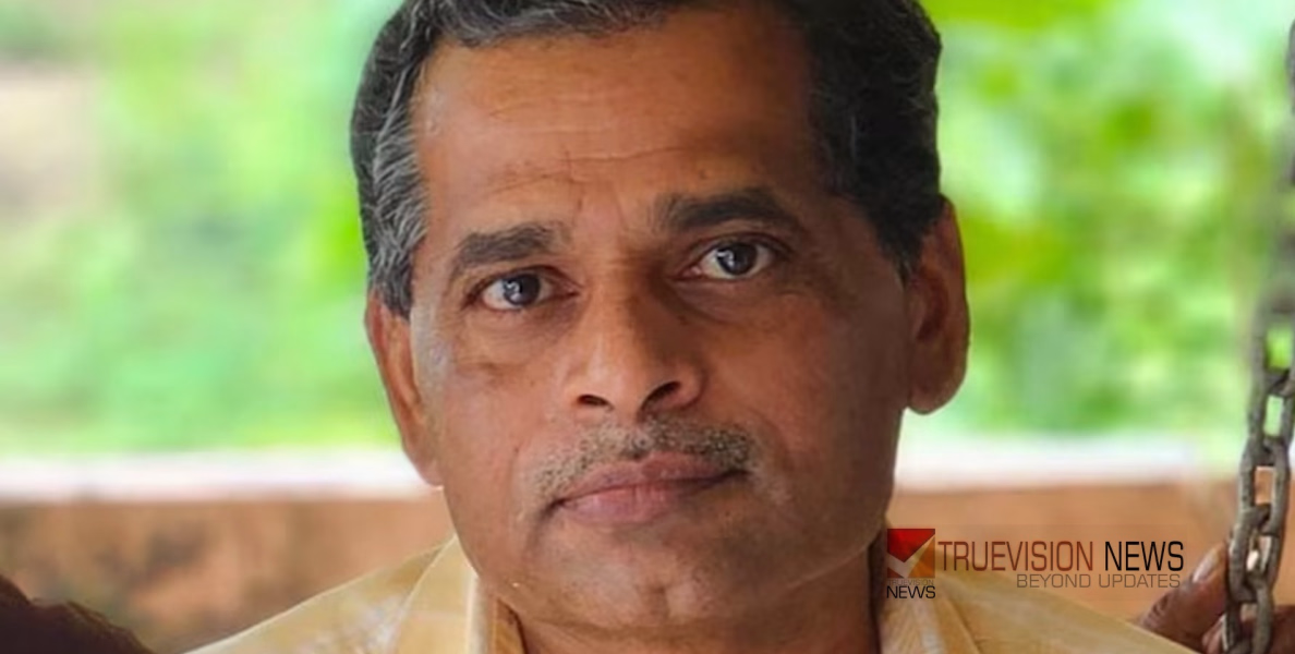 മഞ്ചേശ്വരം എഎസ്ഐയെ ക്വാർട്ടേഴ്സിൽ തൂങ്ങിമരിച്ച നിലയിൽ കണ്ടെത്തി
