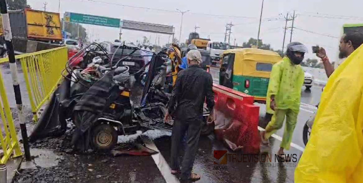 തലപ്പാടിയിലെ വാഹനാപകടം, മരണം ആറായി; മരിച്ചവരിൽ പതിനൊന്ന് വയസുള്ള പെൺകുട്ടിയും