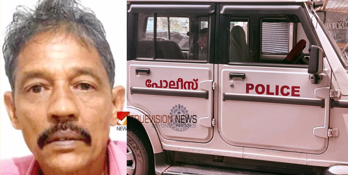  പാട്ടത്തിനെടുത്ത സ്ഥലത്ത് തെങ്ങിനും വാഴയ്ക്കുമൊപ്പം കൃഷി ചെയ്തത് കഞ്ചാവുചെടികൾ; മധ്യവയസ്‌കൻ പിടിയിൽ