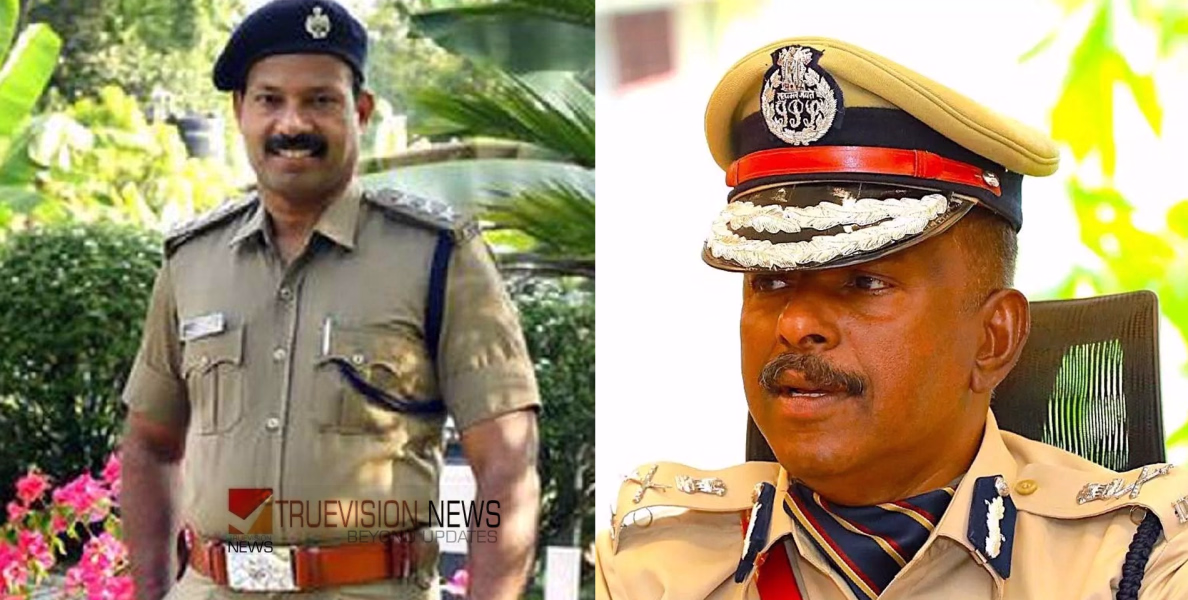 എം ആര്‍ അജിത് കുമാറിൻ്റെ വിവാദ ട്രാക്ടര്‍ യാത്ര; മേലുദ്യോഗസ്ഥന് റിപ്പോര്‍ട്ട് ചെയ്ത ഡിവൈഎസ്പിയെ സ്ഥലം മാറ്റി