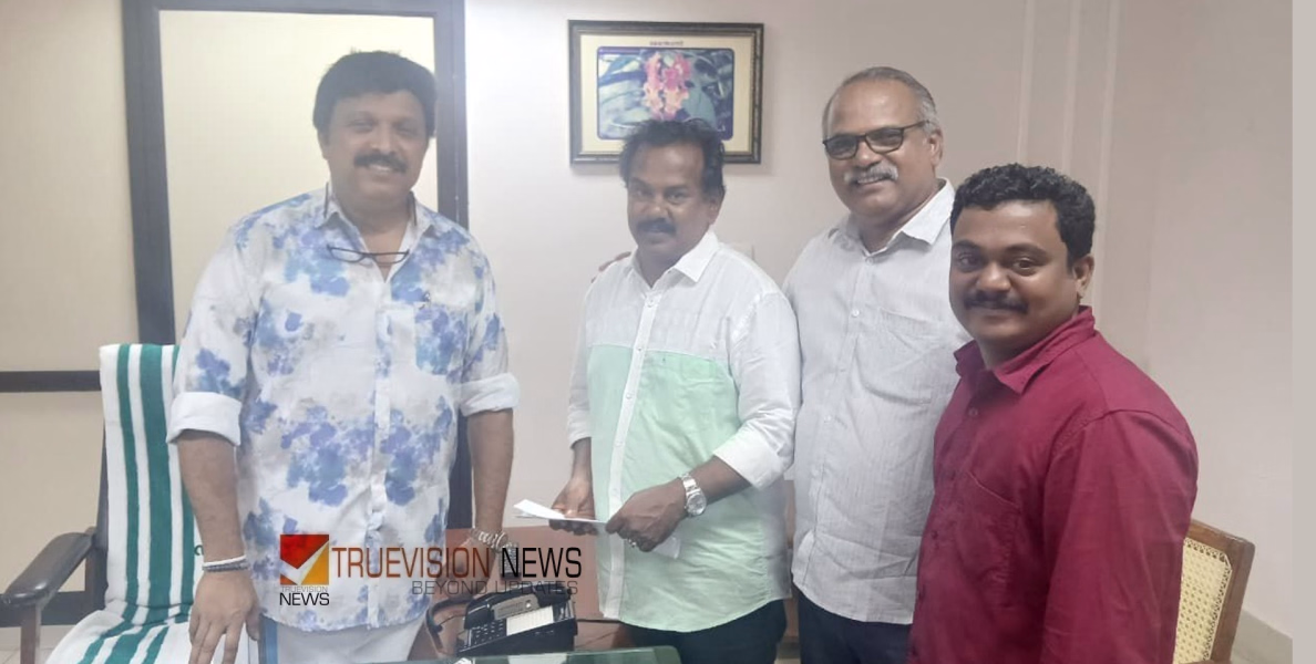 കോൺട്രാക്ട് കാര്യേജ് വ്യവസായം: അടിയന്തര നടപടി ആവശ്യപ്പെട്ട് സി.സി.ഒ.എ മുഖ്യമന്ത്രിക്ക് നിവേദനം നൽകി