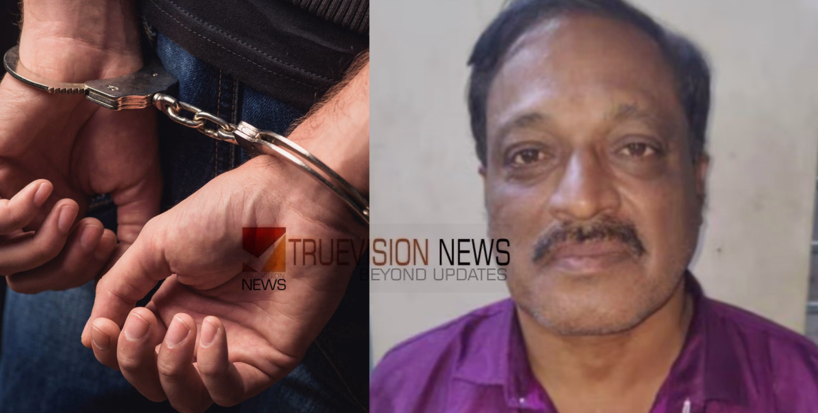 സ്കൂൾ വിട്ട് മടങ്ങിയ ആൺകുട്ടിയെ ലൈം​ഗിക ഉദ്ദേശ്യത്തോടെ പിന്തുടർന്നു; വയോധികൻ  അറസ്റ്റിൽ