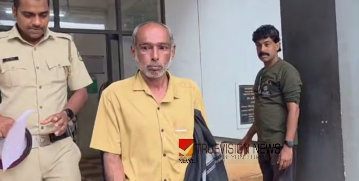 സ്വത്ത് എഴുതി നൽകിയില്ല ;  കോഴിക്കോട് മദ്യ  ലഹരിയിൽ  അമ്മയെ മർദ്ദിച്ച മകൻ അറസ്റ്റിൽ