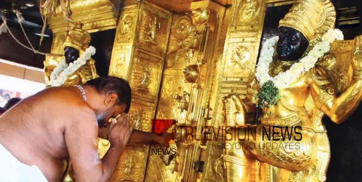 ശബരിമല സ്വർണ്ണപ്പാളി വിവാദത്തിൽ വഴിത്തിരിവ്; സ്വർണ്ണപ്പാളി ബംഗളൂരുവിൽ എത്തിച്ചെന്ന് വിജിലൻസ്