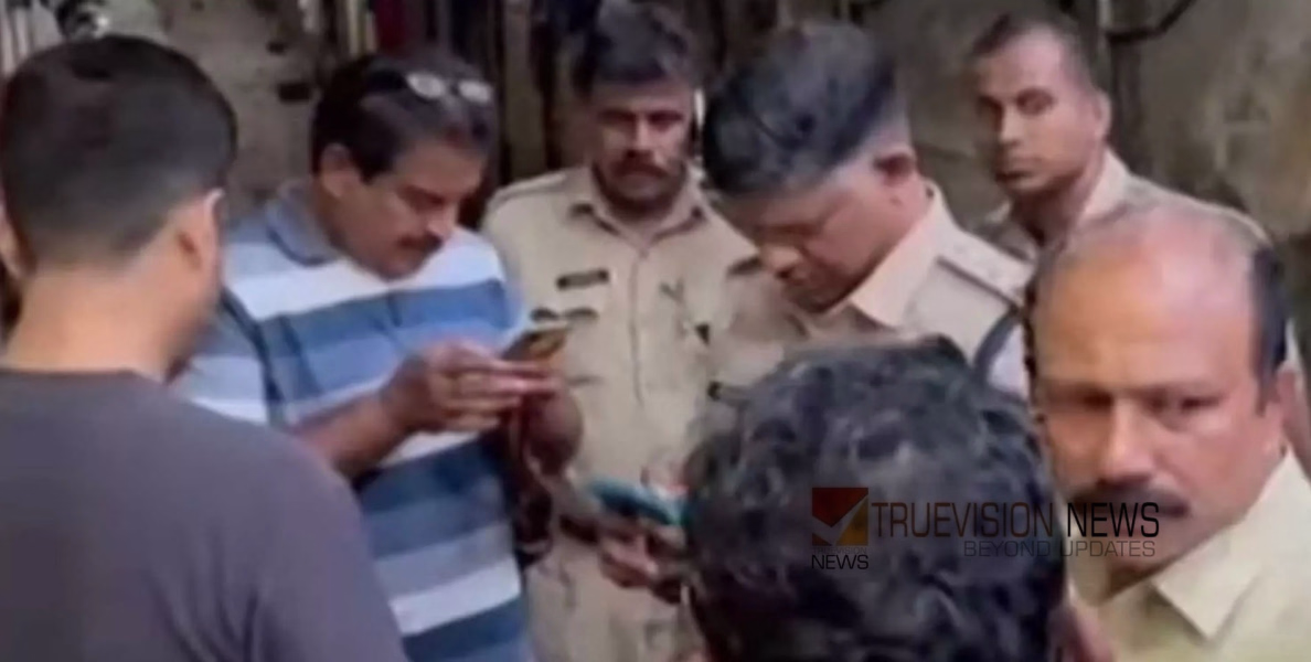വെട്ടി കൊലപ്പെടുത്തിയ ശേഷം കത്തിച്ചു? ചൊവന്നൂരിൽ യുവാവിനെ മരിച്ച നിലയിൽ കണ്ടെത്തി