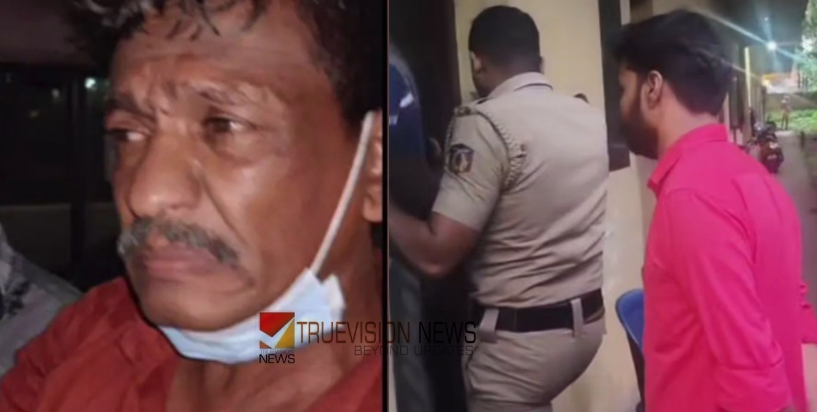 പ്രകൃതിവിരുദ്ധ ബന്ധത്തിന് വിസമ്മതിച്ചതോടെ കൊന്നു; ചൊവ്വന്നൂരിൽ യുവാവിന്റെ കൊലപാതകത്തിൽ കൊലയാളി പിടിയിൽ