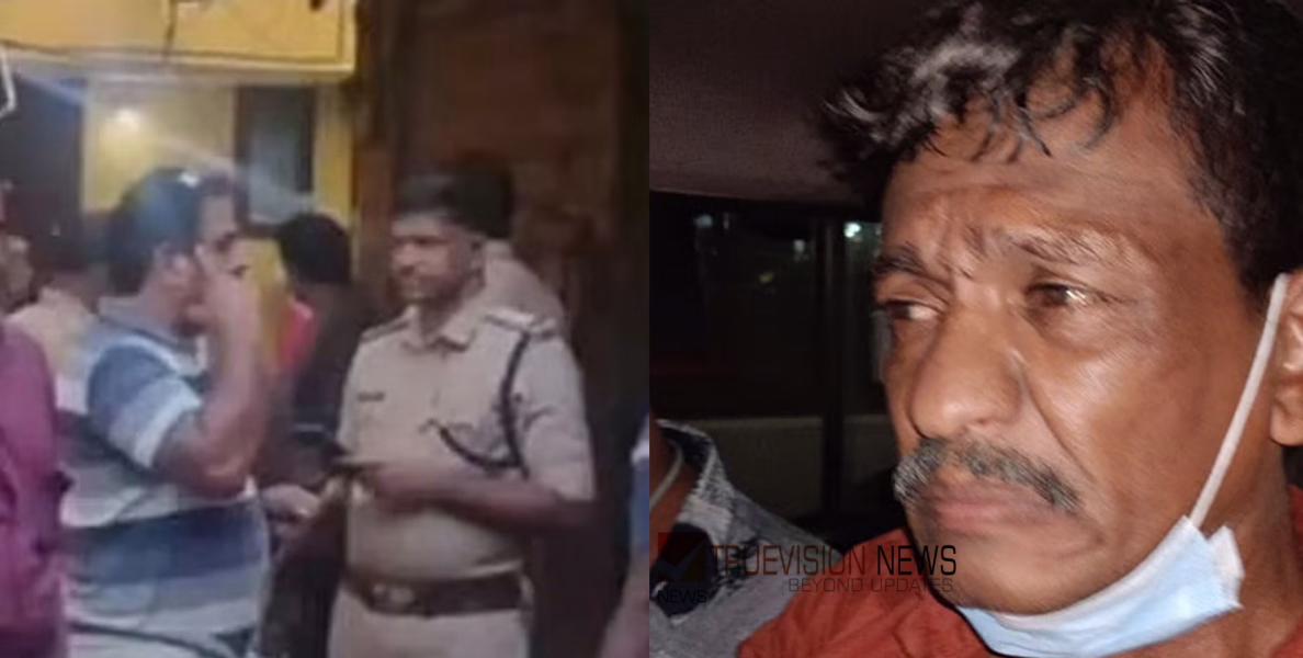ചൊവ്വന്നൂരിലെ കൊലപാതകം സ്വവർഗരതിക്കായി, മൃതദേഹത്തിനൊപ്പം കിടന്നുറങ്ങി; സണ്ണി സൈക്കോയെന്ന് പൊലീസ്