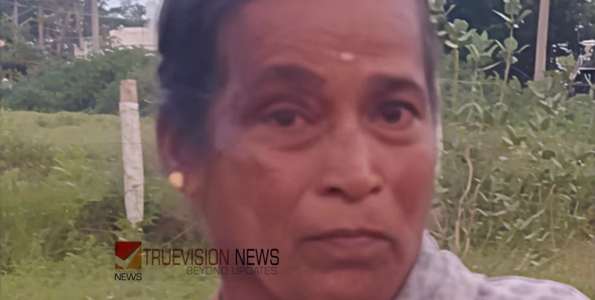 വടക്കഞ്ചേരിയിൽ വയോധികയെ കുളത്തിൽ മരിച്ച നിലയിൽ കണ്ടെത്തി