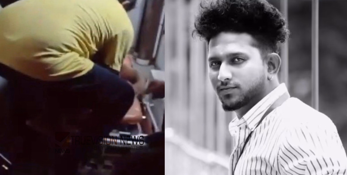 'ട്രെയിനിൽ നിന്ന് നേരത്തെ വിവരം കൈമാറി, എന്നിട്ടും ആംബുലൻസ് വന്നത് ശ്രീജിത്ത് മരിച്ച് മൂന്ന് മിനിറ്റ് കഴിഞ്ഞ്'; ഗുരുതര അനാസ്ഥയിൽ അന്വേഷണം 