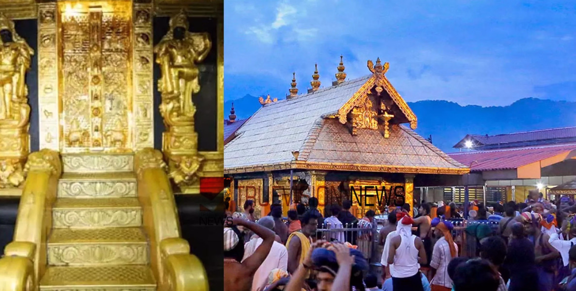 ശബരിമലയിലെ സ്വർണ്ണക്കൊള്ള: ദേവസ്വം കമ്മീഷണറുടെ പരാതിയിൽ ഇന്ന് കേസെടുക്കും