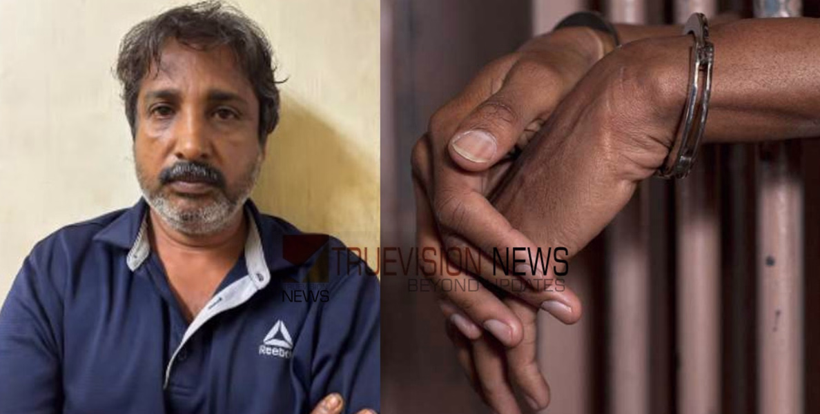 ഭാര്യയുടെ വാക്ക് കേട്ടിറങ്ങിയതാണോ?  വസ്തു എഴുതി വാങ്ങാൻ അമ്മയെ തോക്ക് ചൂണ്ടി ഭീഷണിപ്പെടുത്തി; മകൻ അറസ്റ്റിൽ