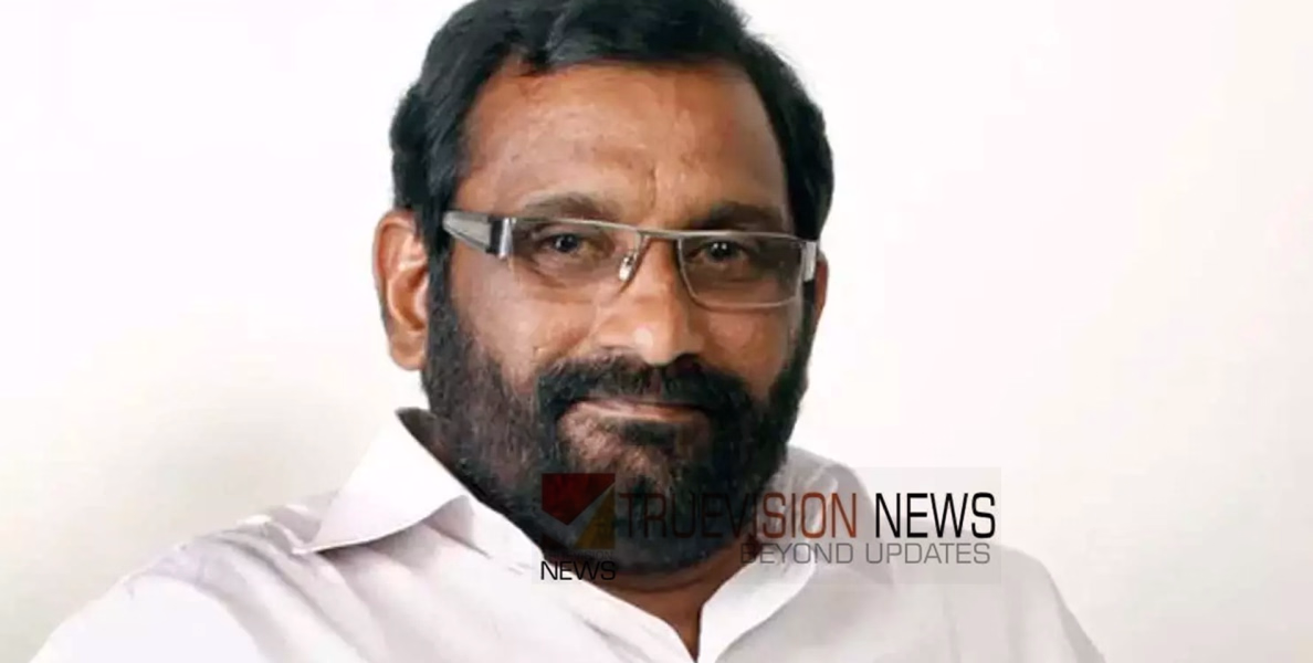 കുന്നംകുളം മുൻ എംഎൽഎ ബാബു എം.പിലാശേരി അന്തരിച്ചു