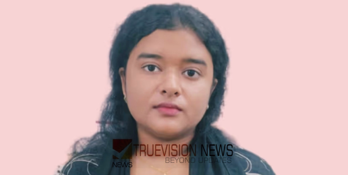 അമ്പടി കള്ളി....! റി​ട്ട. അ​ധ്യാ​പി​ക​യെ ആ​ക്ര​മി​ച്ച് സ്വ​ര്‍​ണ​മാ​ല ക​വ​ര്‍​ന്ന കേ​സി​ല്‍ കൂ​ട്ടുപ്ര​തി​യായ യുവതി അ​റ​സ്റ്റി​ല്‍; പിടിയിലായത് 19 കാരി ഫാത്തിമ