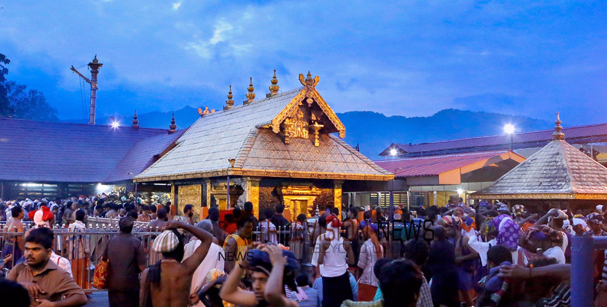 ശബരിമല, മാളികപ്പുറം ക്ഷേത്രങ്ങളിലെ മേല്‍ശാന്തിമാരെ തെരഞ്ഞെടുക്കുന്നതിനുള്ള നറുക്കെടുപ്പ് ഇന്ന്