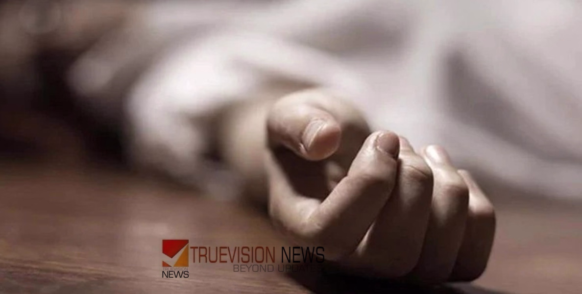 കണ്ണൂരില്‍ ബിവറേജസ് ഔട്ട്ലെറ്റിന് സമീപം കടവരാന്തയിൽ സ്ത്രീയെ മരിച്ച നിലയിൽ കണ്ടെത്തി