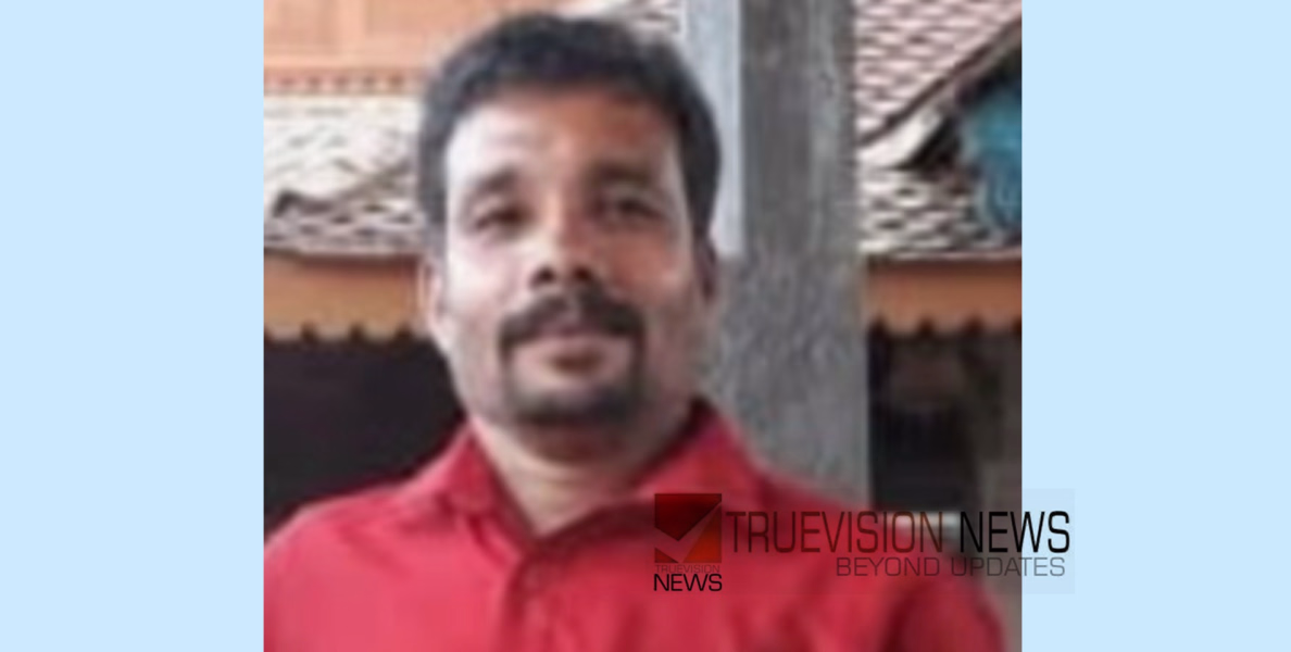 പൂജക്കായി കൂവളത്തിന്‍റെ ഇല പറിക്കുന്നതിനിടെ ക്ഷേത്ര കഴകം വൈദ്യുതി ലൈനിൽ നിന്ന് ഷോക്കേറ്റ് മരിച്ചു