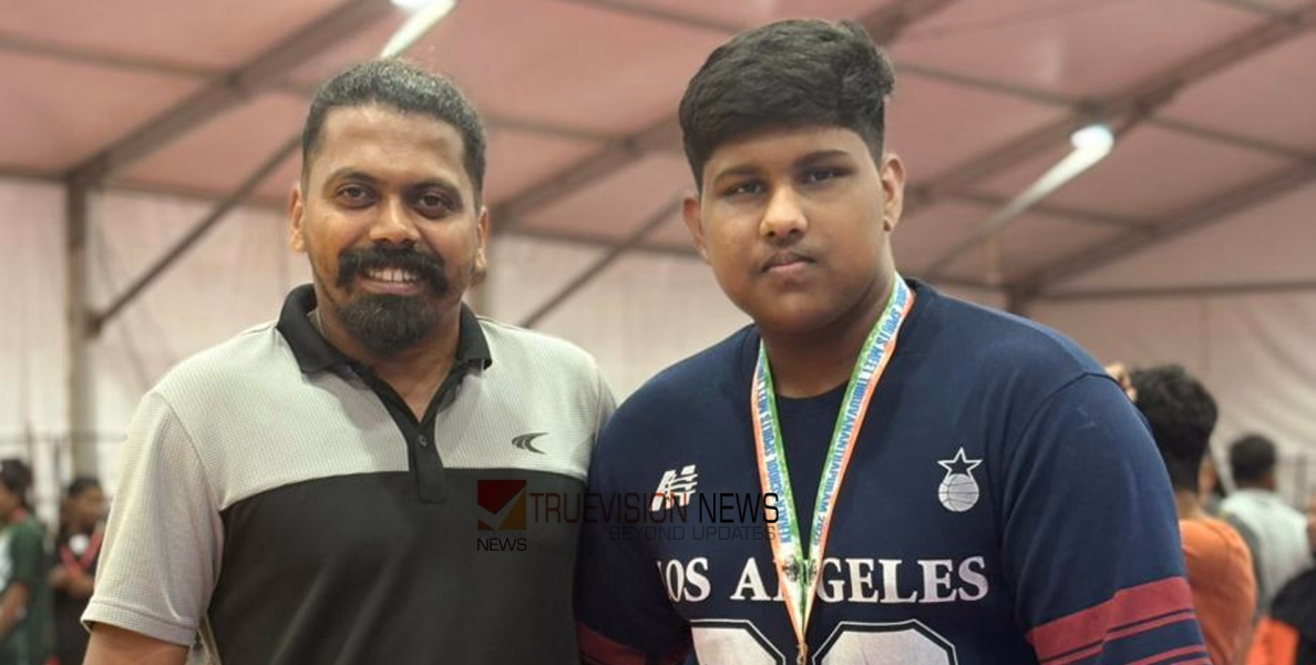 പരിമിതികളെ മറികടന്ന സ്വപ്നം വിജയം; സംസ്ഥാന സ്കൂൾ കായികമേളയിൽ അവിടനല്ലൂരിന് ചരിത്ര നേട്ടം