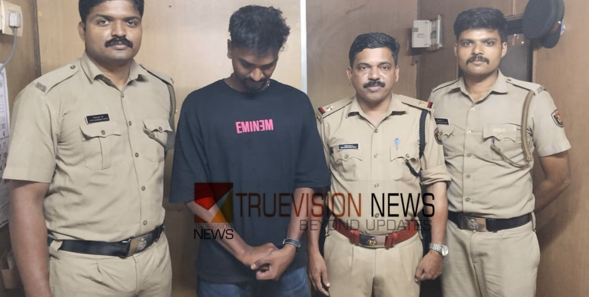 ചില്ലറക്കാരനല്ല...! ഹാഷിഷ് ഓയിൽ കൈവശം വെച്ച യുവാവിനെ ന്യൂ മാഹി എക്സൈസ് സംഘം പിടികൂടി