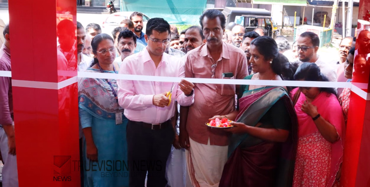 നാട്ടിന് സമർപ്പിച്ചു; മൂടാടി ഗ്രമപഞ്ചായത്ത് നന്തിയിൽ നിർമ്മിച്ച വഴിയോര വിശ്രമ കേന്ദ്രം ഉത്ഘാടനം ചെയ്തു