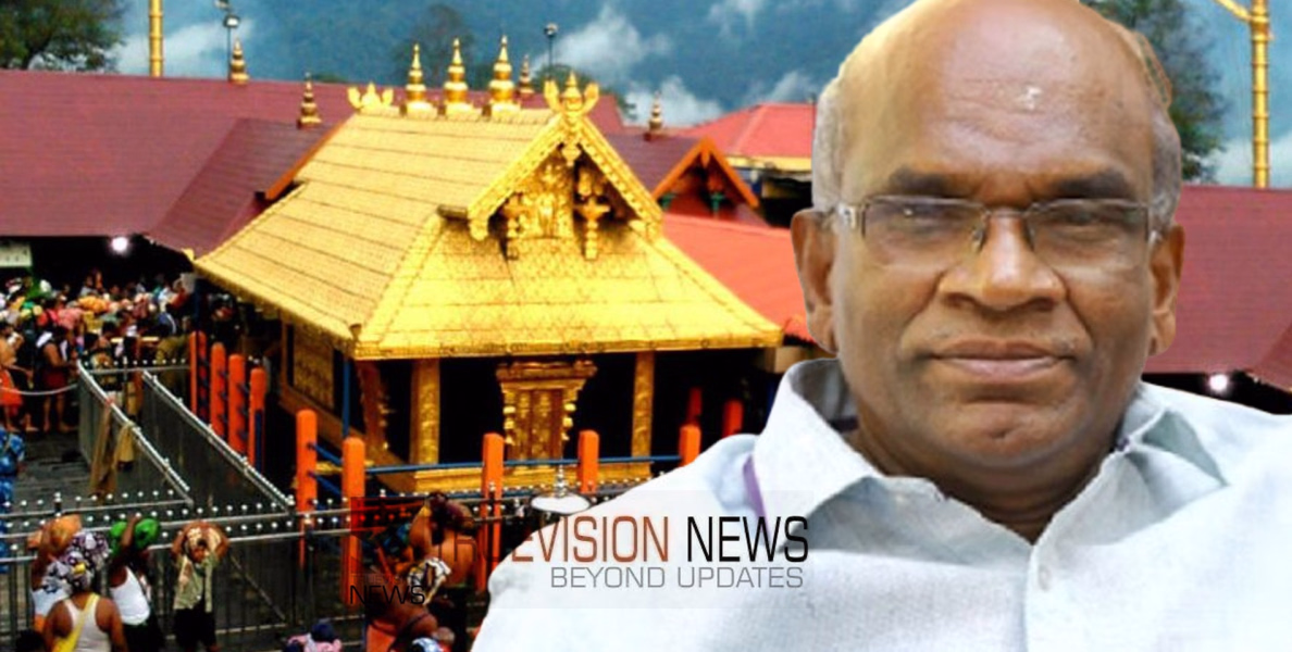 ശബരിമല സ്വർണ്ണക്കൊള്ള: എൻ വാസുവിനെ അന്വേഷണസംഘം  ഉടൻ അറസ്റ്റ് ചെയ്തേക്കും