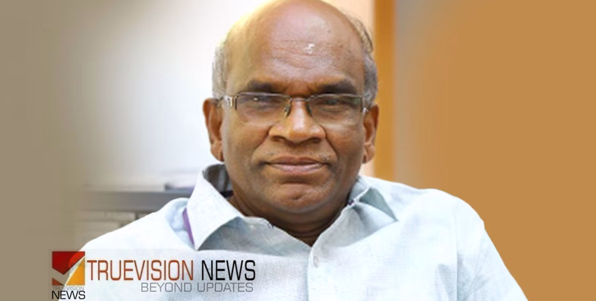ശബരിമല സ്വര്‍ണക്കൊള്ള;  മുന്‍ ദേവസ്വം ബോര്‍ഡ് പ്രസിഡന്റ്  എന്‍ വാസു അറസ്റ്റില്‍