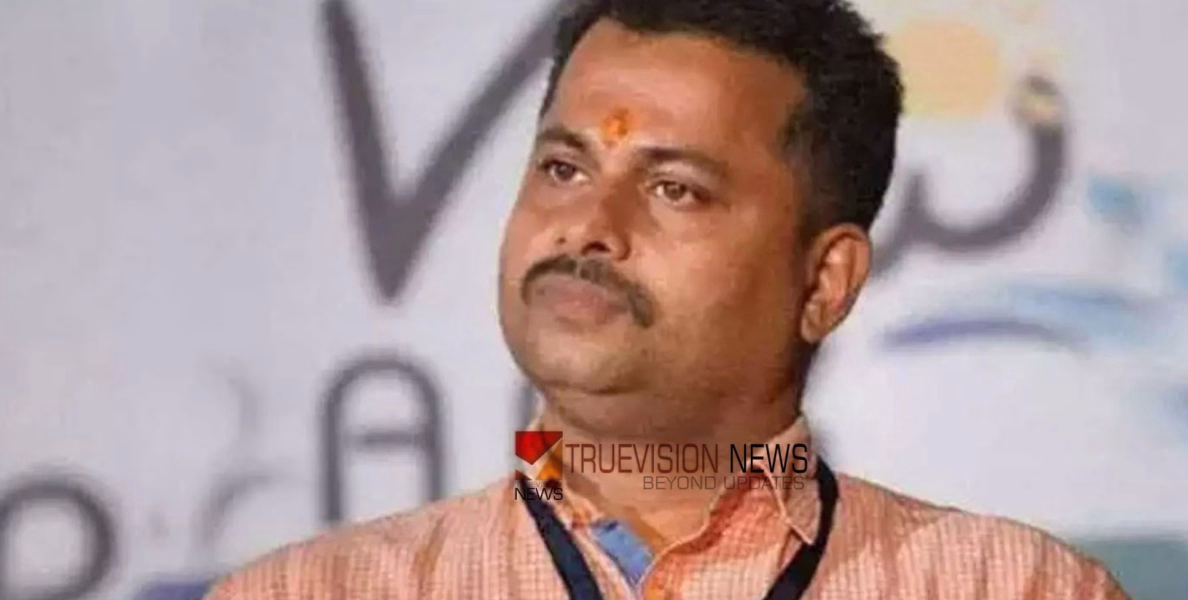 പാലത്തായി പീഡനക്കേസ്:താൻ നിരപരാധി, എന്റെ ദുർഗതി ഒരദ്ധ്യാപർക്കും വരാതിരിക്കെട്ടെ എന്ന് ദൈവത്തോട് പ്രാർത്ഥിക്കുന്നുവെന്ന്  പ്രതി കെ. പത്മരാജൻ