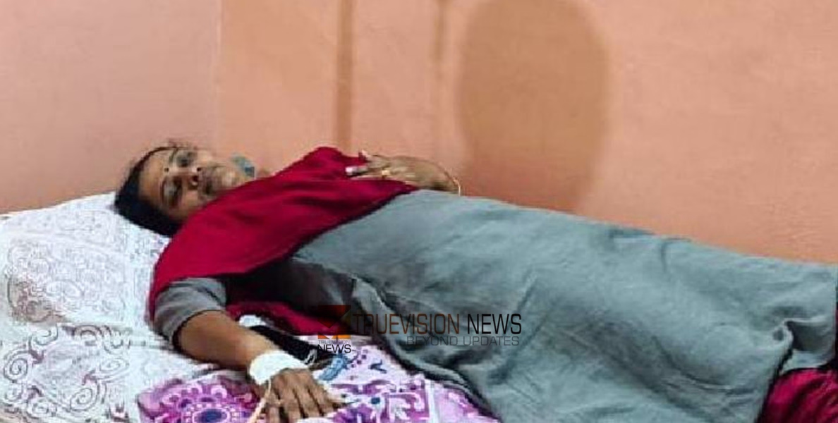  കാസർഗോഡ് ബിഎല്‍ഒ ജോലിക്കിടെ കുഴഞ്ഞുവീണു