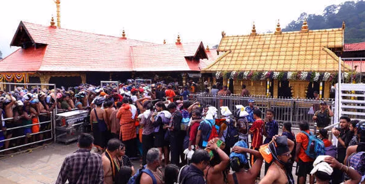 അയ്യനെ കാണാതെ ..; സത്രം – പുല്ലുമേട് കാനന പാതയിൽ ശബരിമല തീർത്ഥാടകൻ കുഴഞ്ഞ് വീണ് മരിച്ചു