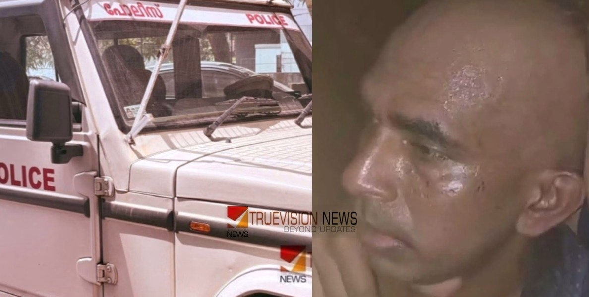 എടാ തൊരപ്പാ ....  സൂപ്പർമാർക്കറ്റ് കുത്തിത്തുറന്ന് കവർച്ചക്ക് ശ്രമം; കുപ്രസിദ്ധ മോഷ്ടാവിനെ കയ്യോടെ പിടികൂടി നാട്ടുകാര്‍ 