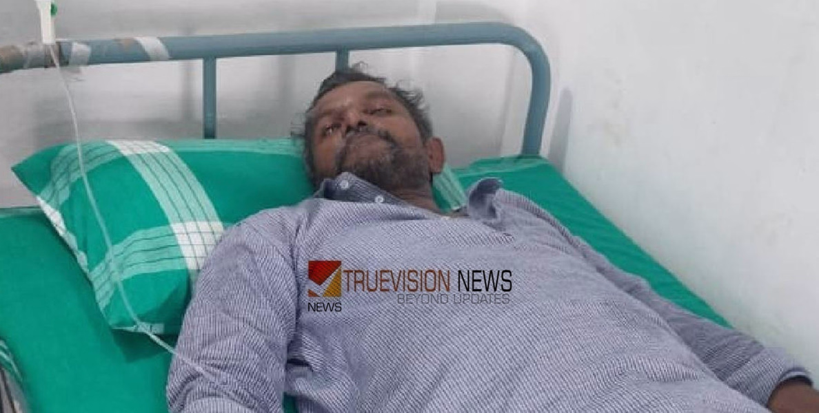കണ്ണൂരിൽ ജോലി കഴിഞ്ഞ് വീട്ടിലേക്ക് മടങ്ങവെ ബിഎൽഒ കുഴഞ്ഞുവീണു
