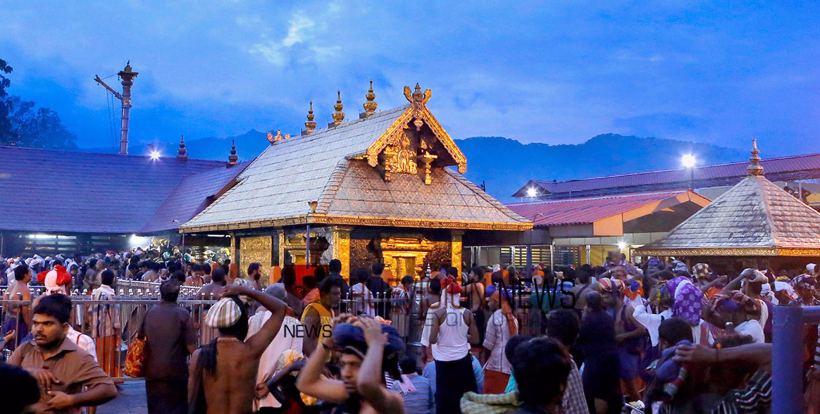 അടിയന്തര മെഡിക്കല്‍ സഹായം ഉറപ്പാക്കും; ശബരിമലയിൽ ഭക്തജന തിരക്ക് തുടരുന്നു; നട തുറന്ന് ആദ്യ മണിക്കൂറില്‍  ദർശനം നടത്തിയത്  3,801 പേർ