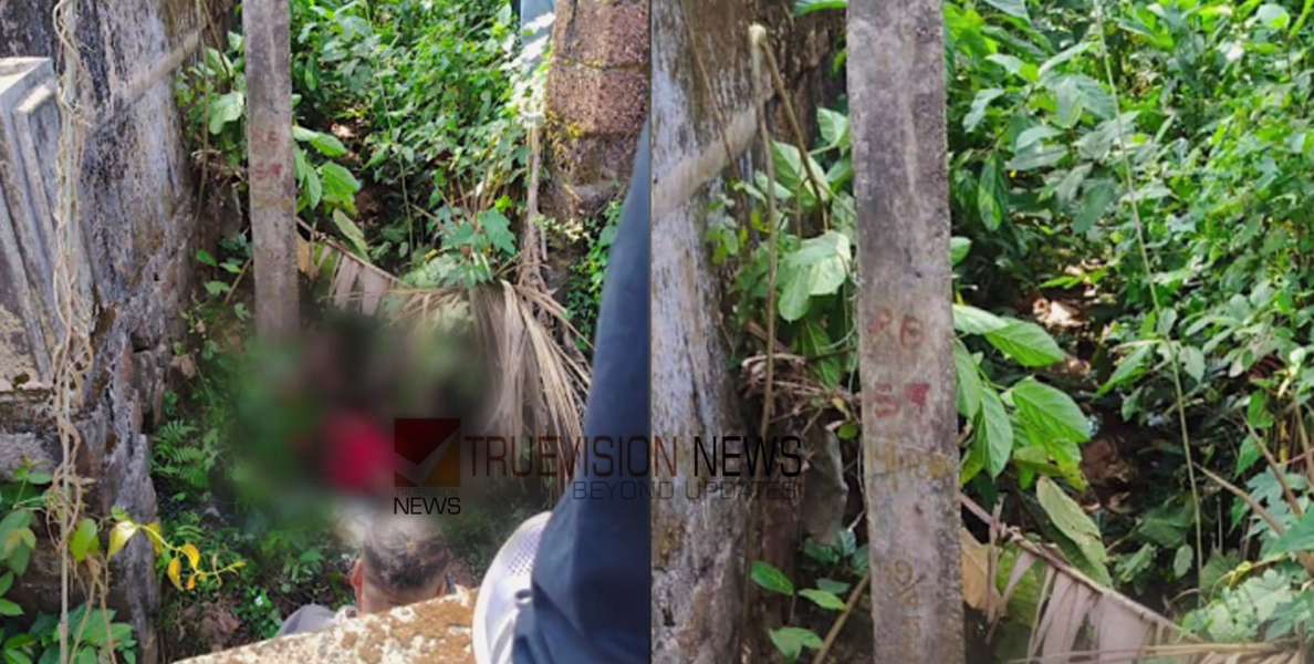 സ്വകാര്യ വ്യക്തിയുടെ പറമ്പിൽ കാട് വെട്ടുന്നതിനിടെ ഷോക്കേറ്റു:  കണ്ണൂര്‍ കുത്തുപറമ്പിൽ  വയോധികയ്ക്ക് ദാരുണാന്ത്യം