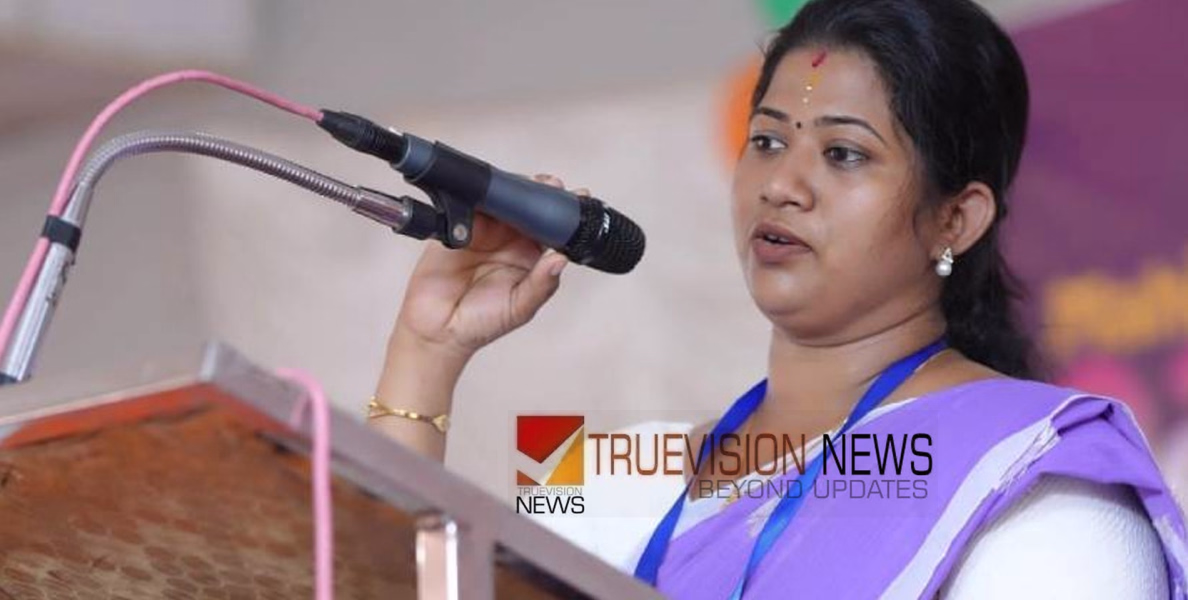 സ്ഥാനാർഥിത്വത്തിൽ കലഹം: കുന്നംകുളം മണ്ഡലം മഹിള കോൺഗ്രസ് പ്രസിഡന്‍റ് രാജിവെച്ചു