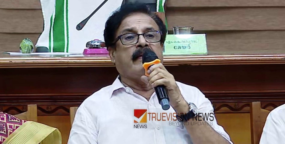 എൽഡിഎഫുമായുള്ള ബന്ധം അവസാനിച്ചു, നിയമസഭാ തിരഞ്ഞെടുപ്പിൽ മത്സരിക്കുമെന്ന സൂചന നൽകി തൃശ്ശൂർ മേയർ