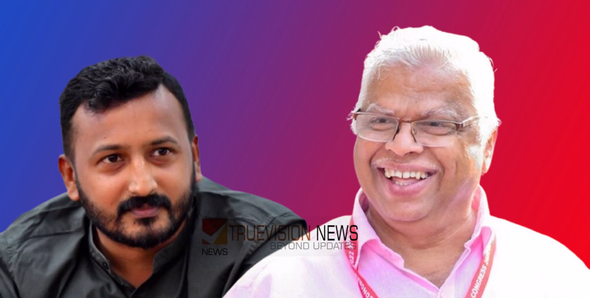 'കാഞ്ഞിരക്കുരുവിൽ നിന്ന് മധുരം കിട്ടില്ല, രാഹുലിനെ തെരഞ്ഞെടുപ്പ് പ്രചാരണത്തിന് ഇറക്കിയാൽ കുറ്റി ചൂലുകൊണ്ട് ജനം മറുപടി നൽകും' -എം വി ജയരാജൻ