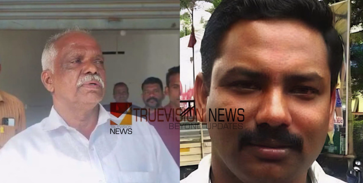 വിമത സ്ഥാനാർഥിക്കെതിരായ വധഭീഷണി; പാലക്കാട് ലോക്കൽ സെക്രട്ടറി എൻ ജംഷീറിനെതിരെ കേസെടുത്ത് പൊലീസ്