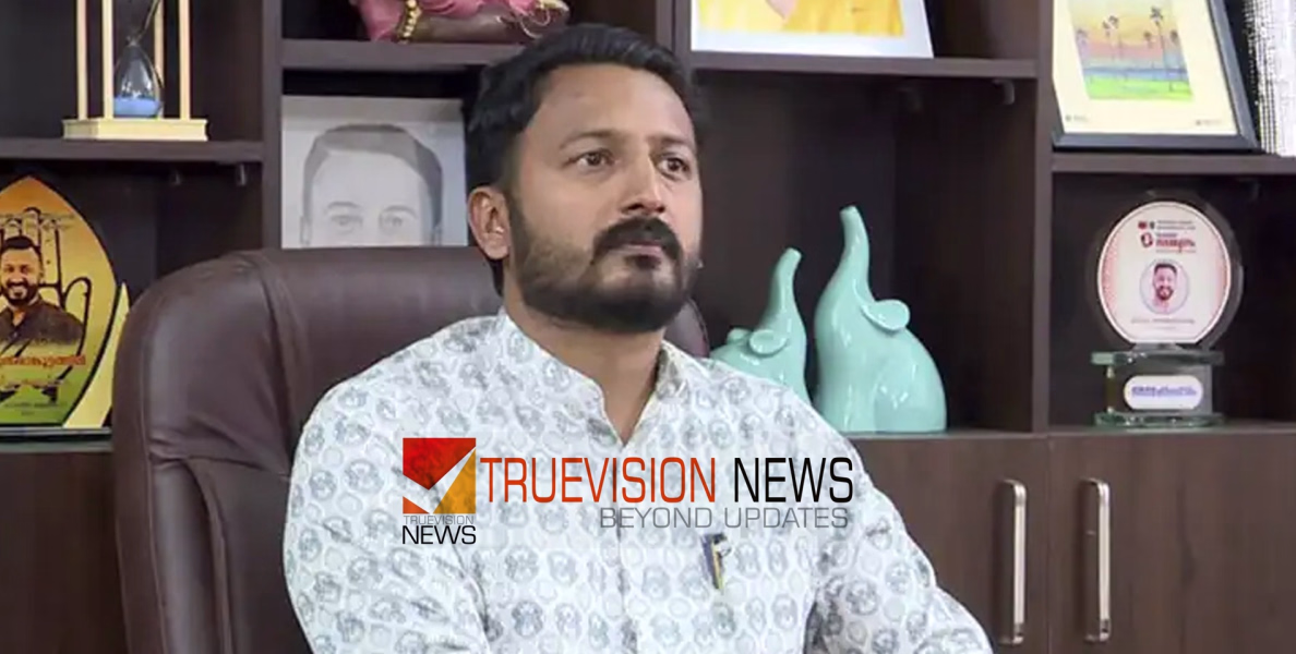 പ്രതിഷേധ സാധ്യത: രാഹുൽ മാങ്കൂട്ടത്തിന്റെ വീടിന് പൊലീസ് സുരക്ഷ; വീട്ടിലേക്കുള്ള വഴിയിൽ ബാരിക്കേഡ് സ്ഥാപിച്ചു