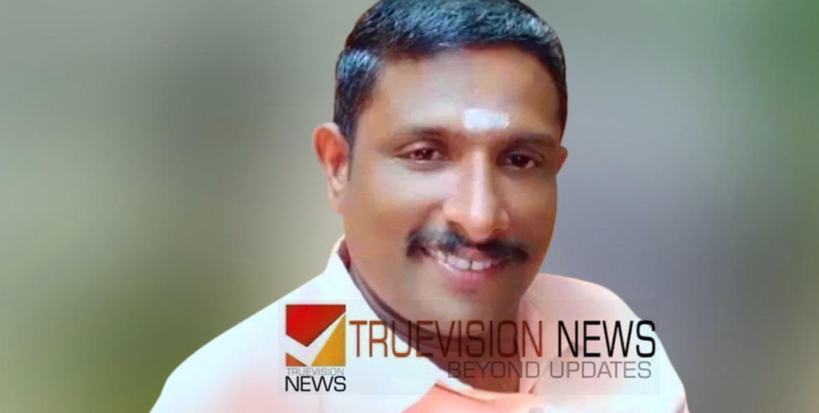 ആർഎസ്എസ് നേതാവ് ശ്രീനിവാസന്‍ വധക്കേസ് ; ഒരു പ്രതി കൂടി അറസ്റ്റില്‍