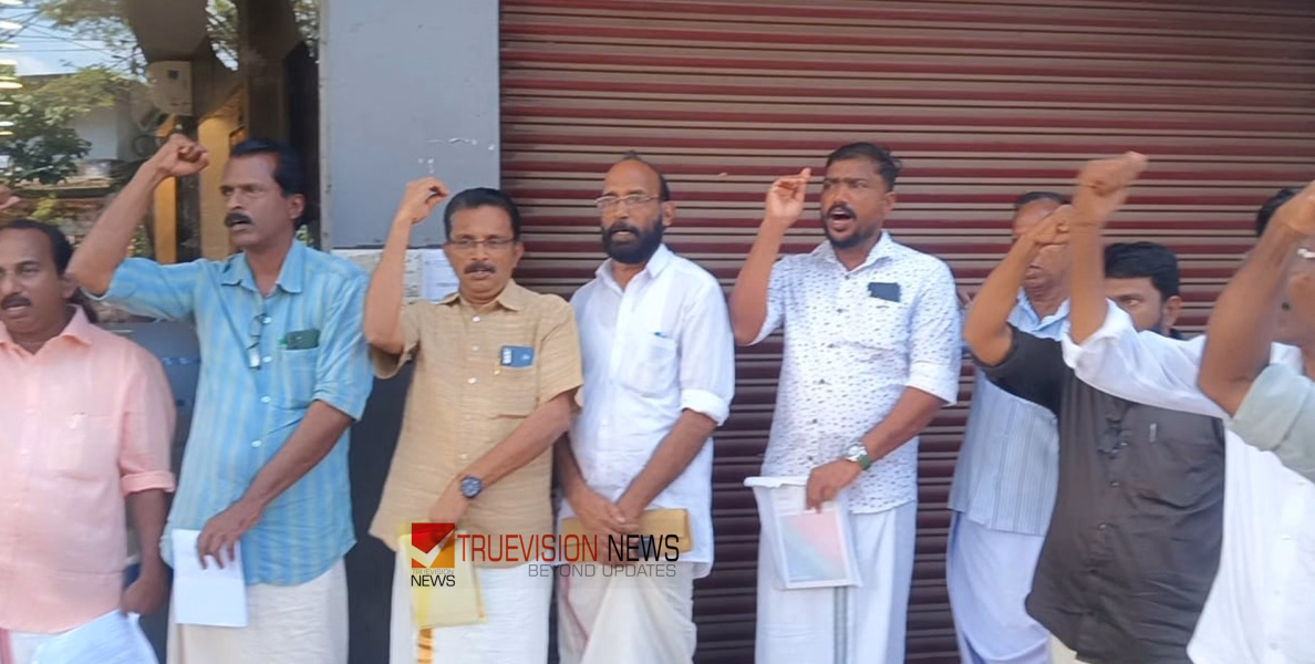 സമരം നിർത്തിവച്ചു  ; നന്തി കിഴൂർ റോഡിൽ അണ്ടർ പാസ് യാഥാർത്യമാവുന്നു 