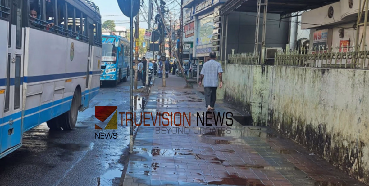 കണ്ണൂരിൽ കെഎസ്ആര്‍ടിസി ബസിന് അടിയിൽപ്പെട്ട് ഒരാള്‍ മരിച്ചു