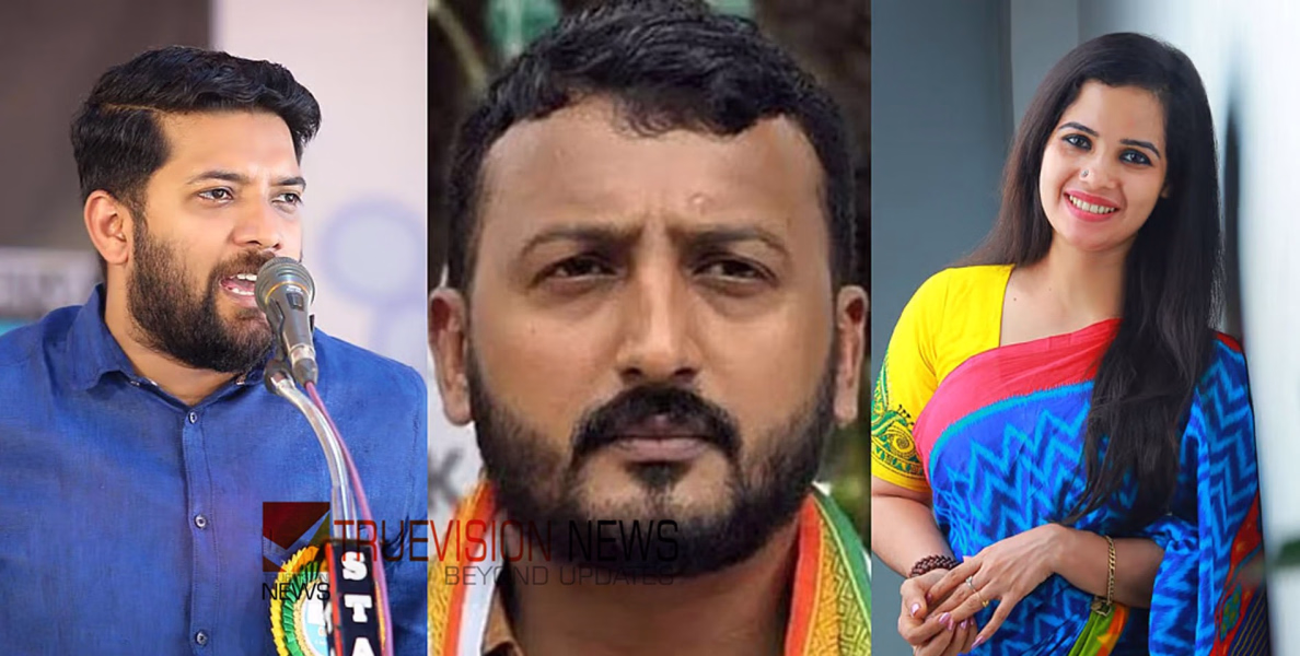 അമ്മയുടെ പ്രായമുള്ളവർക്ക് വരെ രാഹുലിൽ നിന്നും മോശം അനുഭവം, താൻ പറഞ്ഞത് കള്ളമാണെന്ന് ഷാഫി പറഞ്ഞാൽ തെളിവ് പുറത്ത് വിടും -എം.എ. ഷഹനാസ്