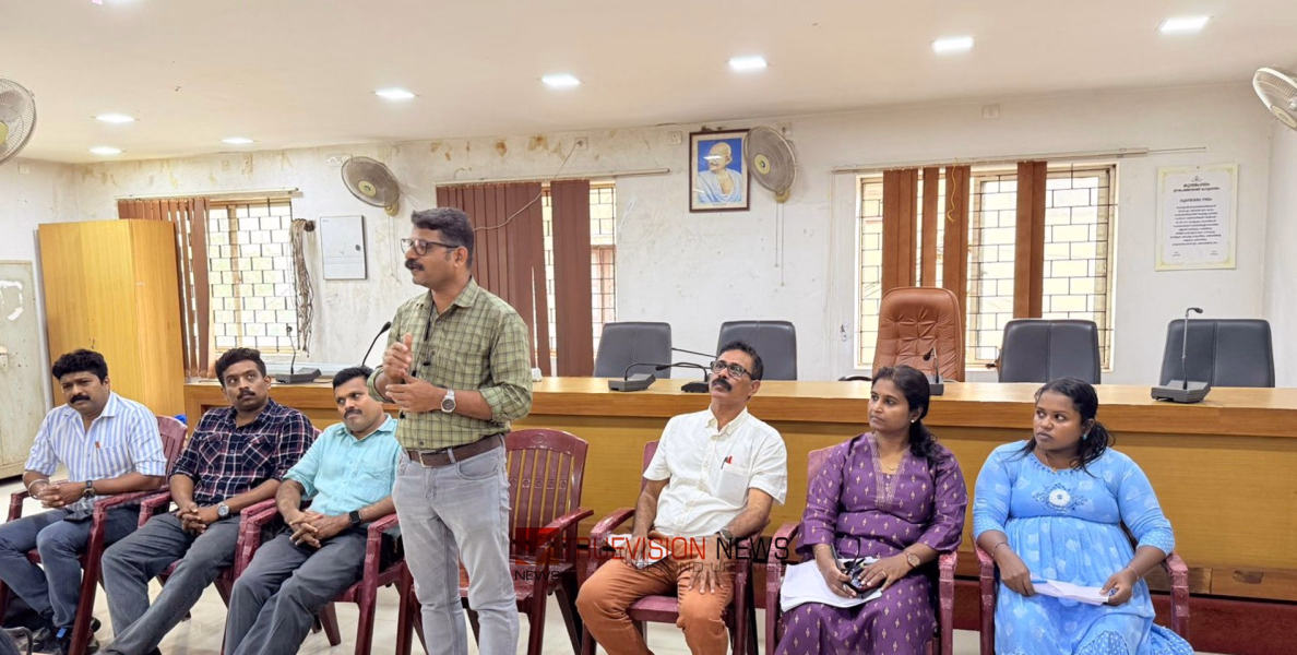 കുന്നമംഗലം ഗ്രാമപഞ്ചായത്തിൽ ഹരിത കർമ്മ സേന അംഗങ്ങളുടെ കൂടിയിരിപ്പ് സംഘടിപ്പിച്ചു