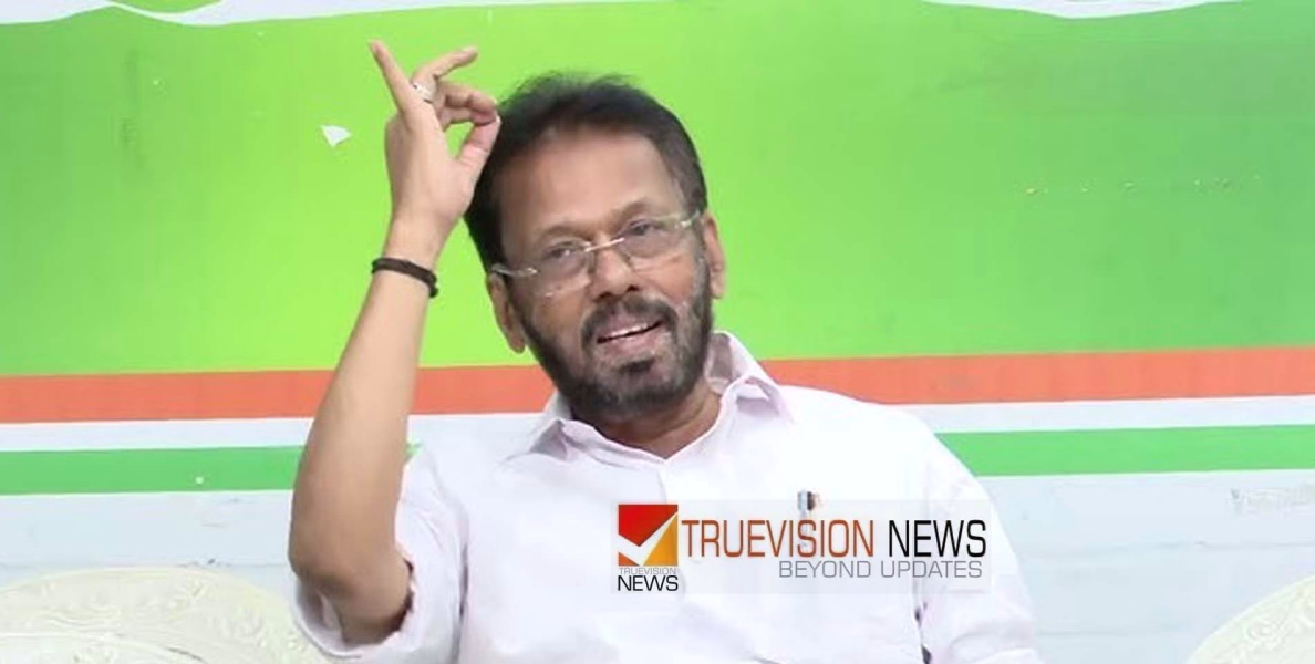 'പൊതുപ്രവർത്തകൻ എന്ന നിലയിൽ എല്ലാ കാര്യത്തിലും ജാഗ്രത പുലർത്തണം, രാഹുലിനെ കൊണ്ടുവന്നവർക്കാണ് ഉത്തരവാദിത്തം' - ഷാഫിക്കെതിരെ ഒളിയമ്പുമായി എ. തങ്കപ്പൻ